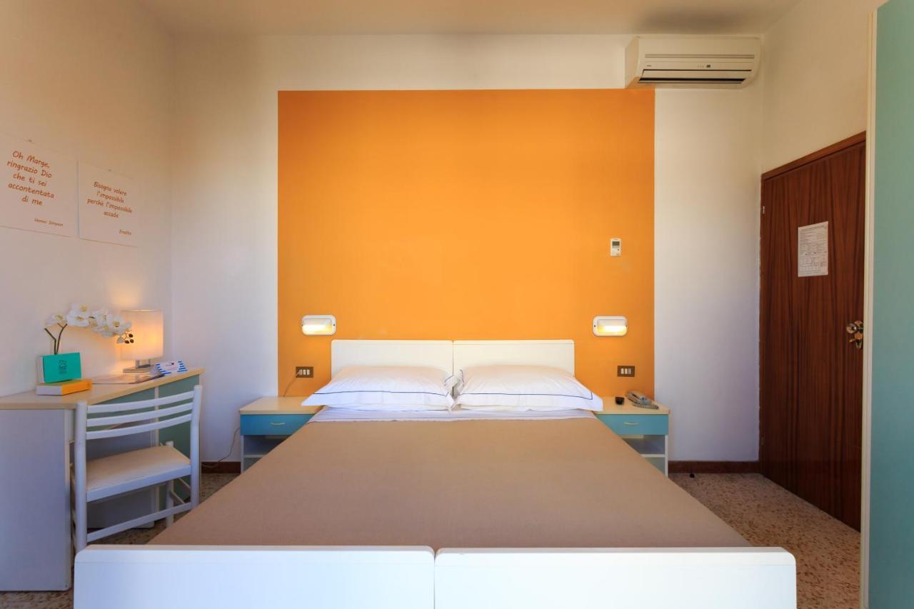 Mini hotel Rimini Kültér fotó