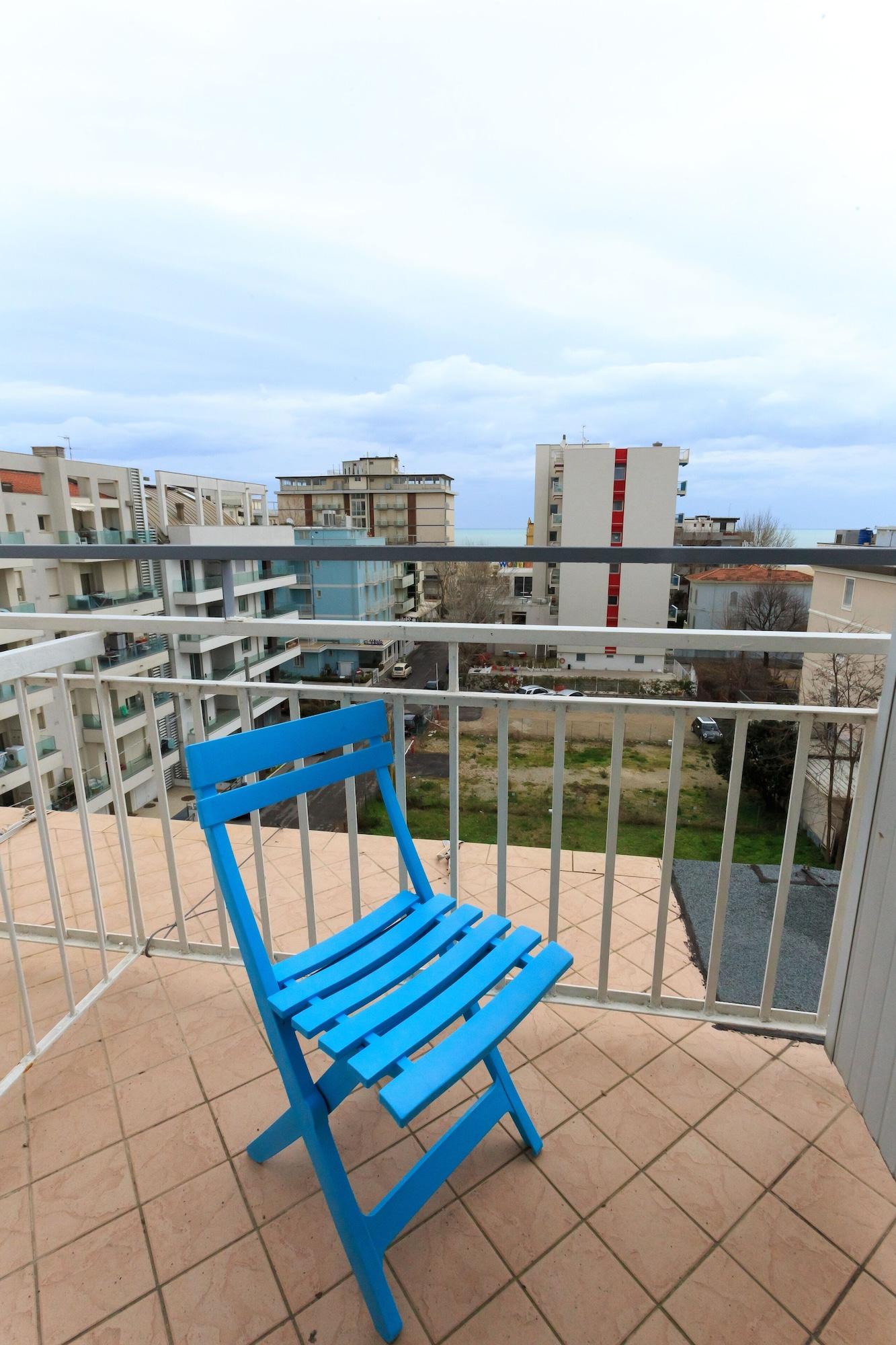Mini hotel Rimini Kültér fotó