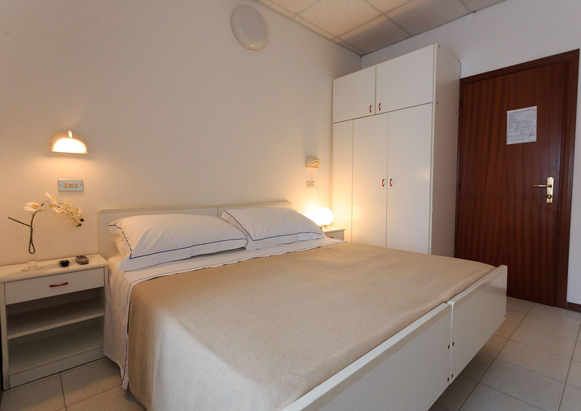 Mini hotel Rimini Kültér fotó