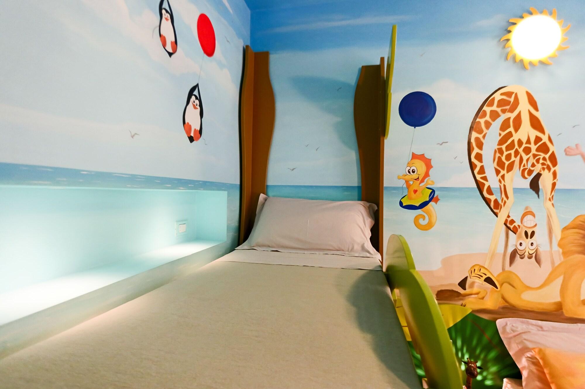 Mini hotel Rimini Kültér fotó