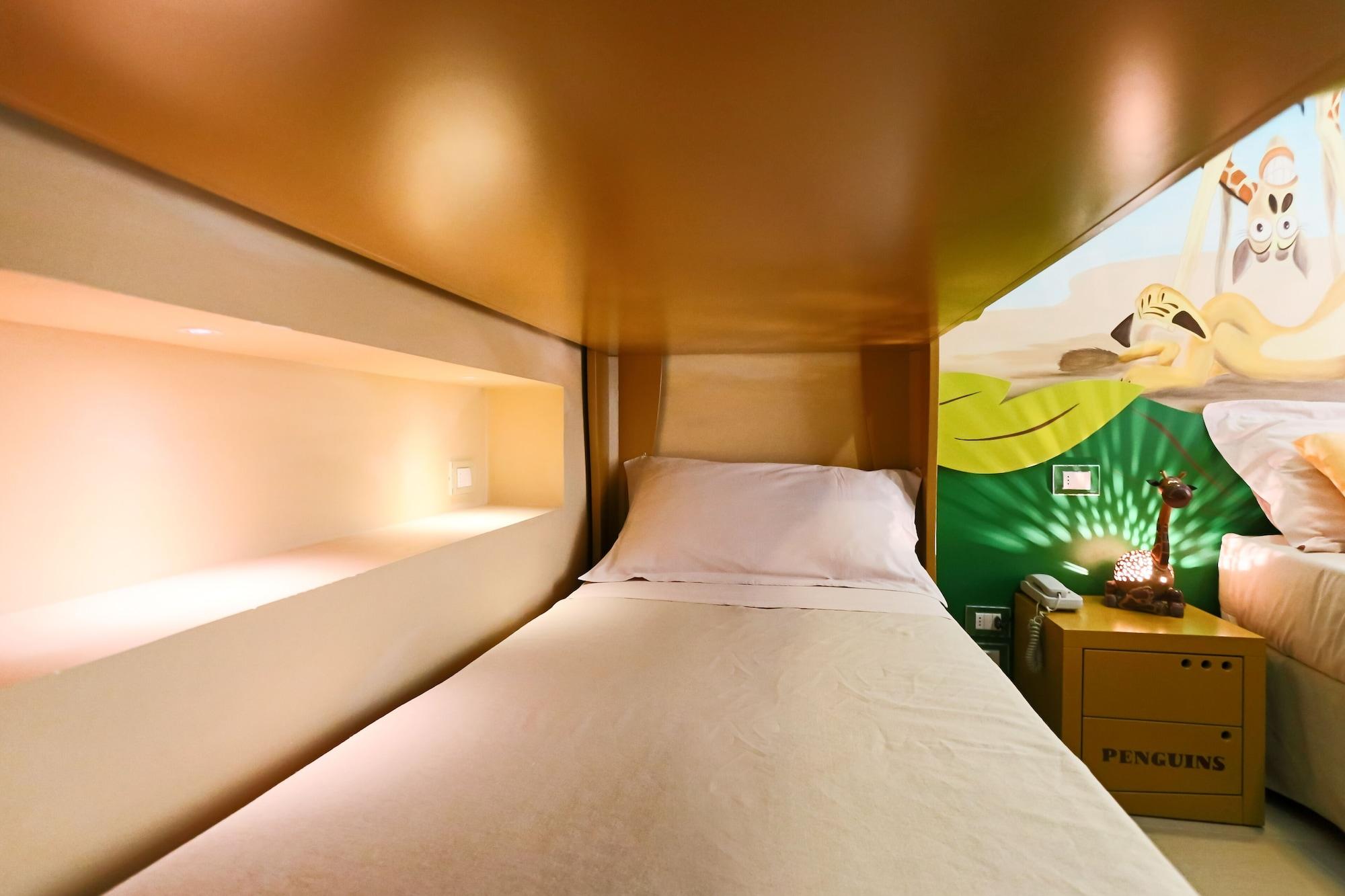 Mini hotel Rimini Kültér fotó