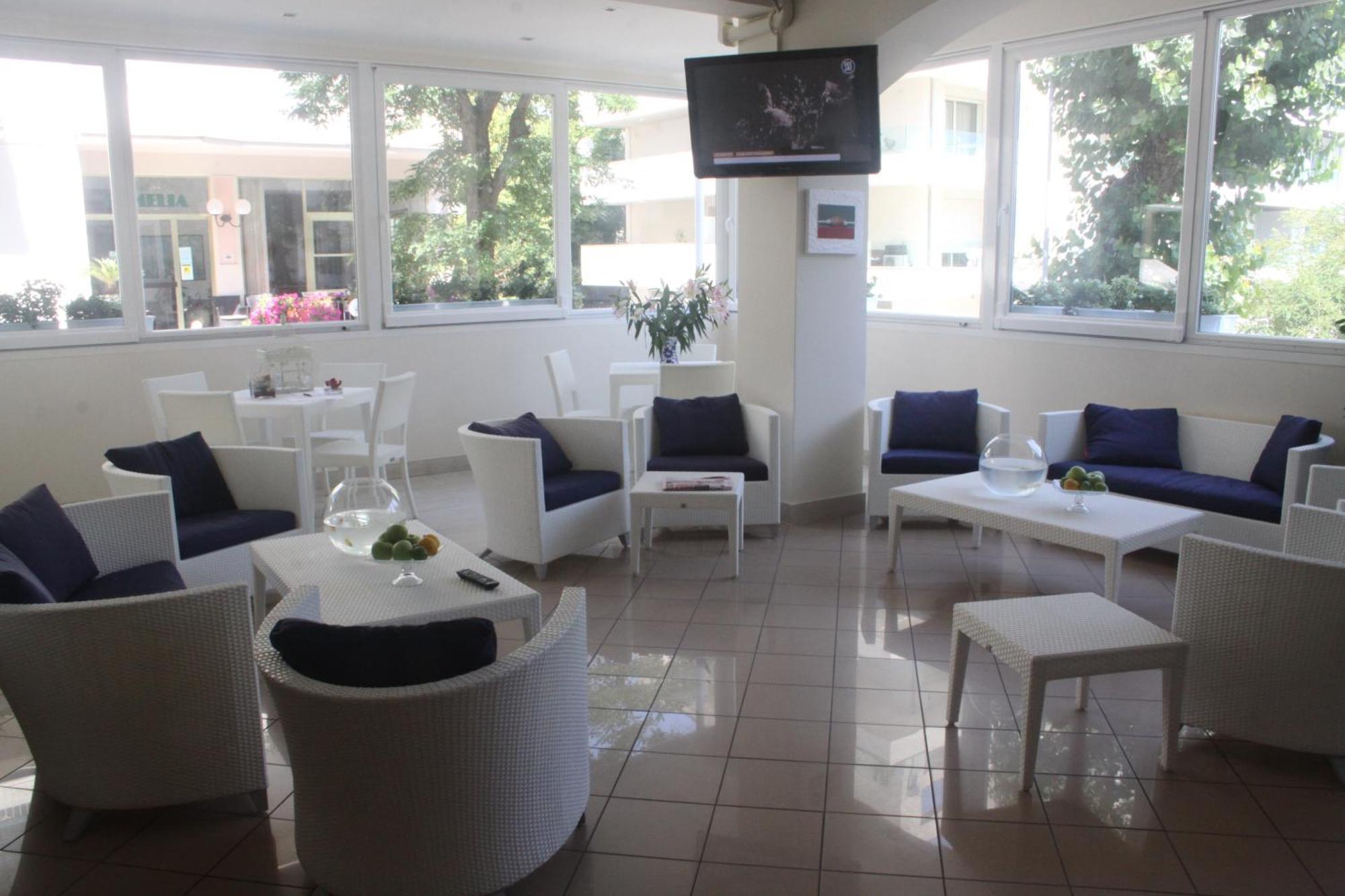 Mini hotel Rimini Kültér fotó