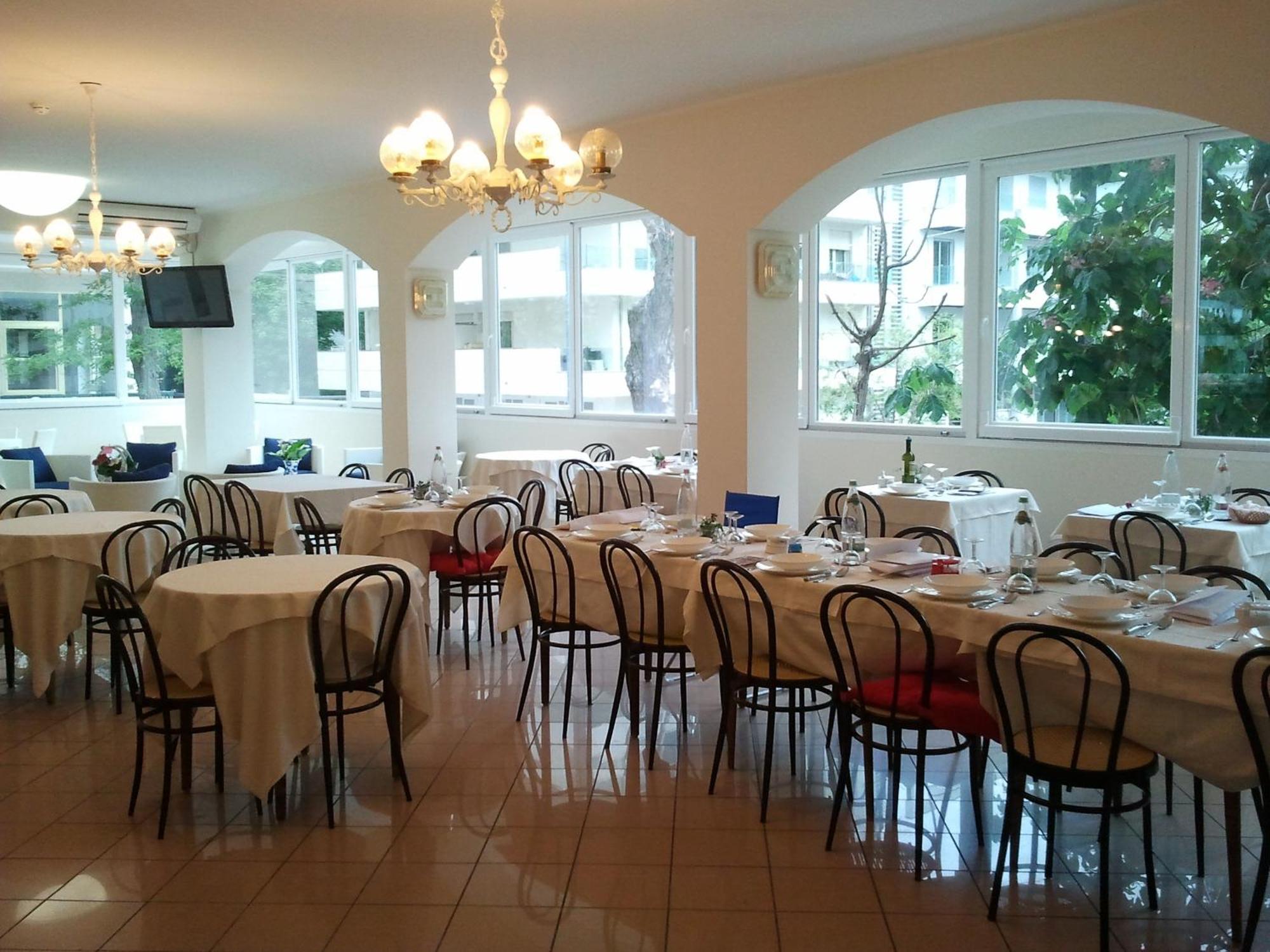 Mini hotel Rimini Kültér fotó