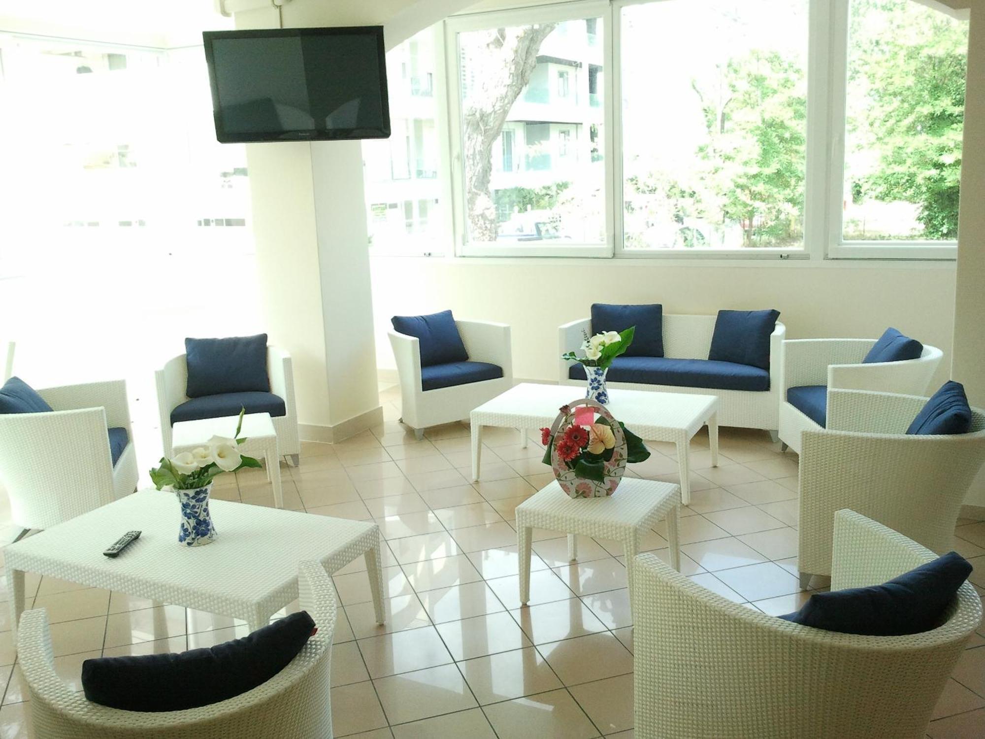 Mini hotel Rimini Kültér fotó