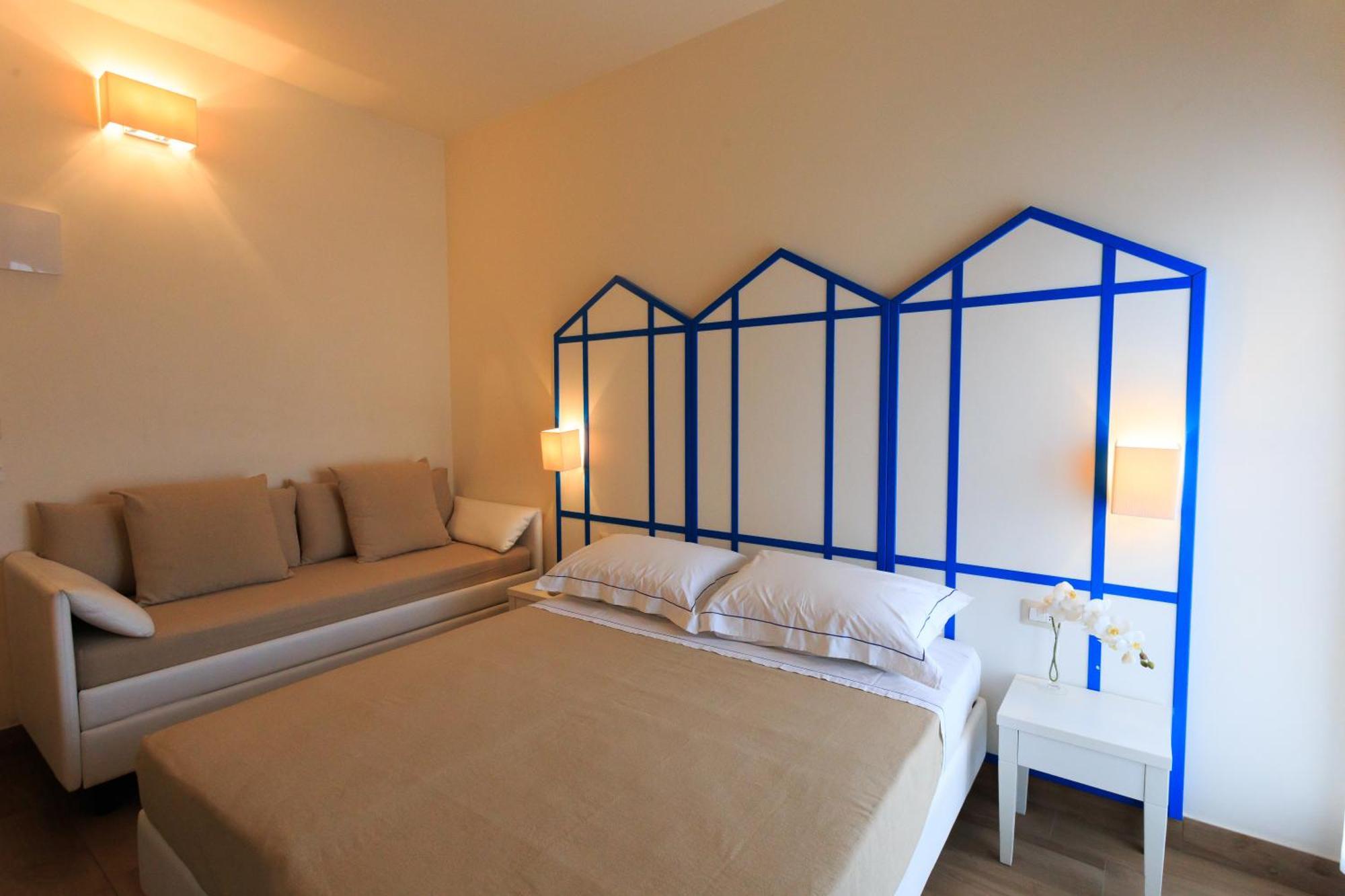 Mini hotel Rimini Szoba fotó