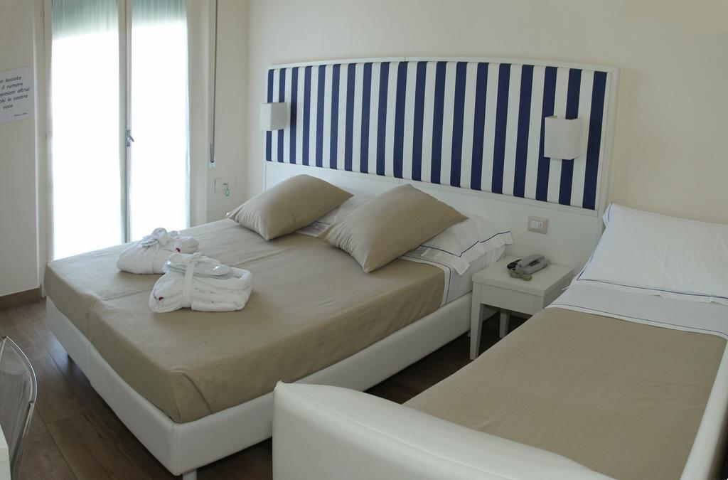 Mini hotel Rimini Kültér fotó