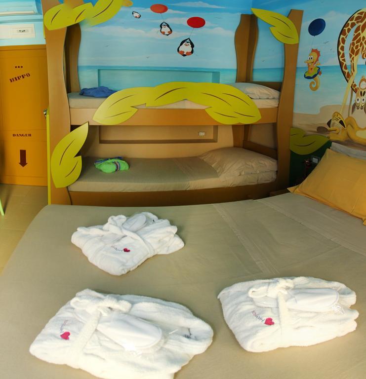Mini hotel Rimini Kültér fotó