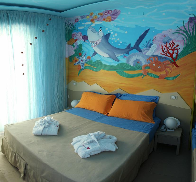 Mini hotel Rimini Kültér fotó