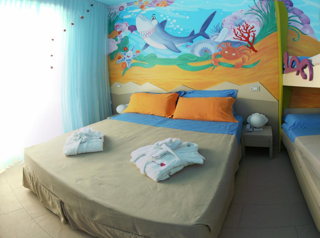 Mini hotel Rimini Kültér fotó