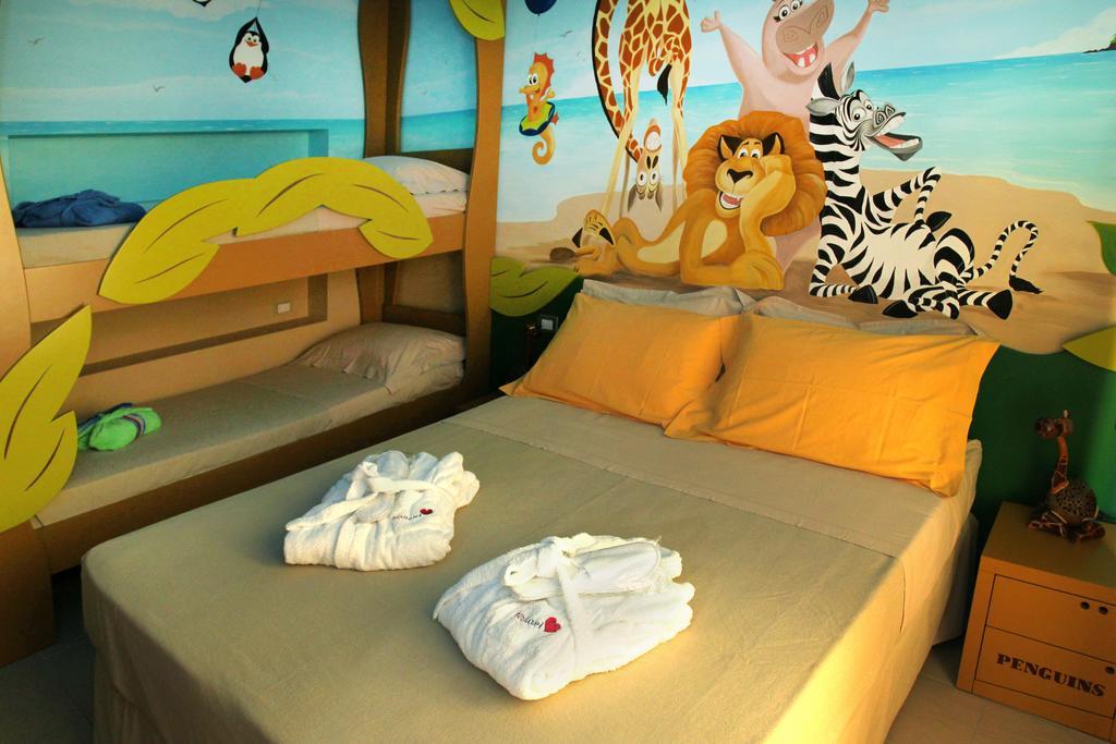 Mini hotel Rimini Kültér fotó