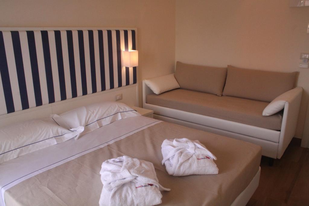 Mini hotel Rimini Kültér fotó