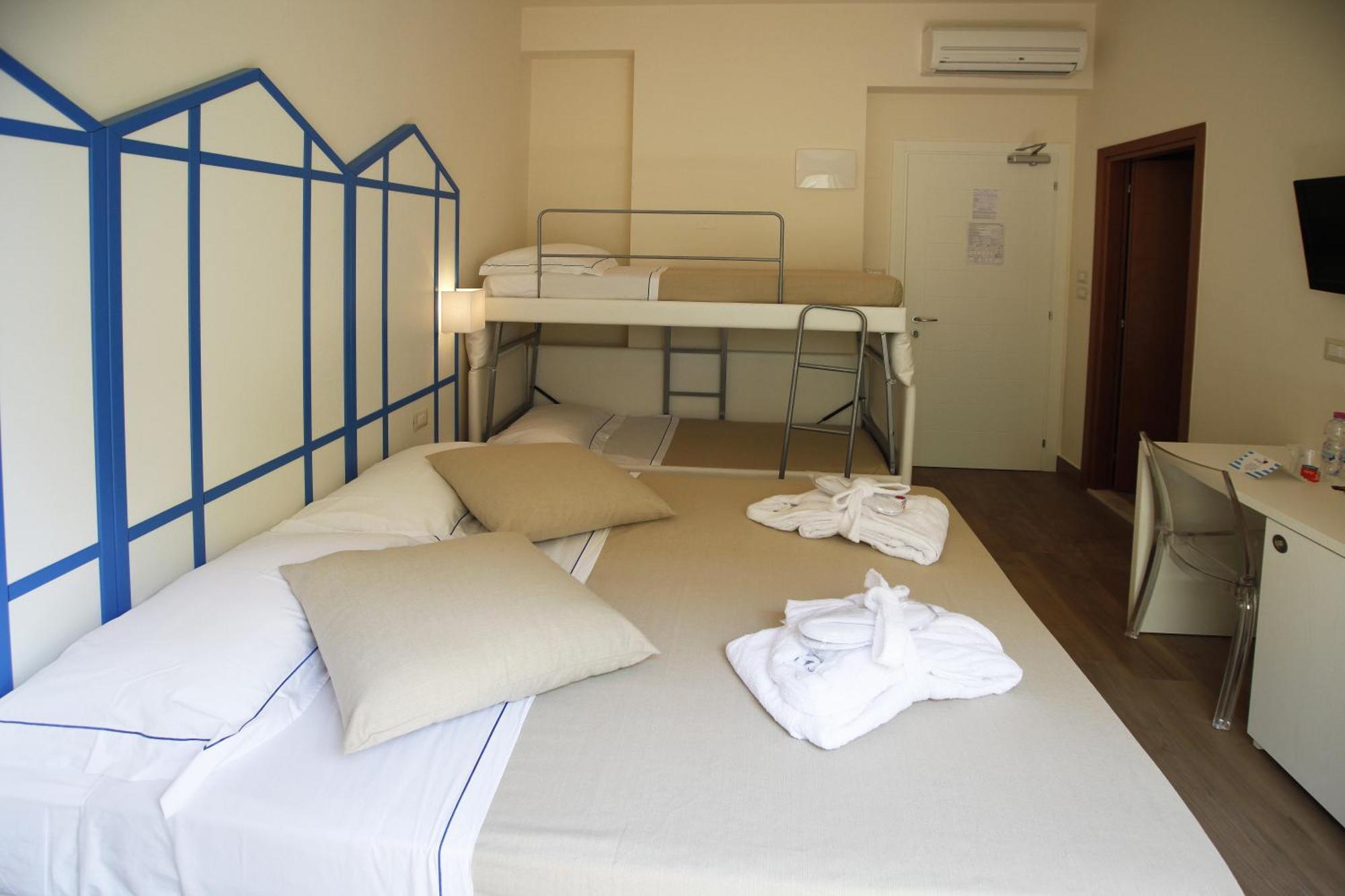 Mini hotel Rimini Kültér fotó
