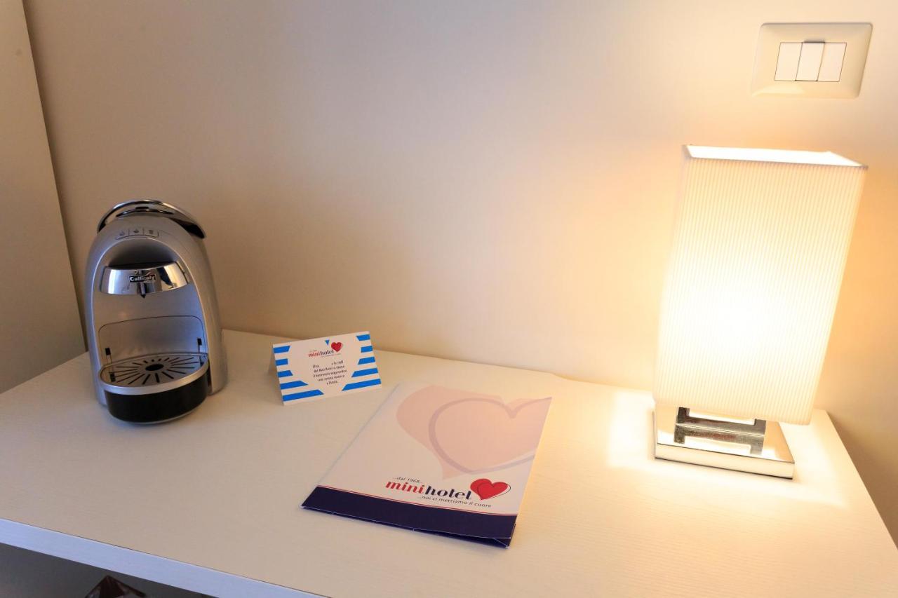 Mini hotel Rimini Kültér fotó